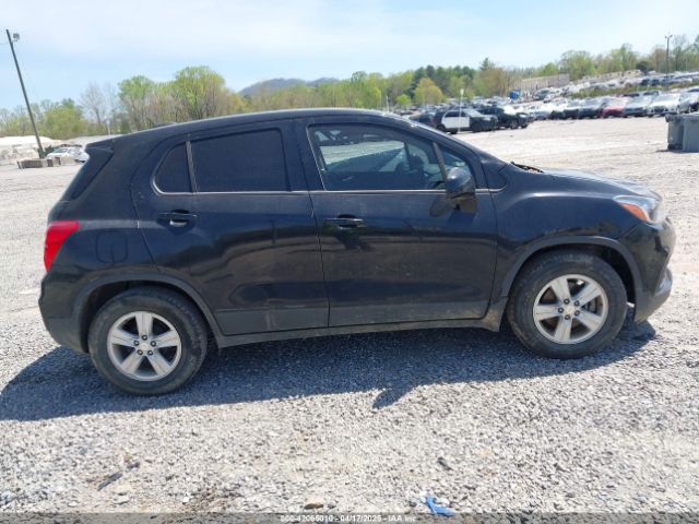 3GNCJKSB0KL371838 Chevrolet TRAX LS