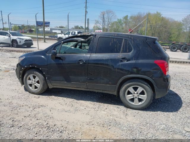 3GNCJKSB0KL371838 Chevrolet TRAX LS