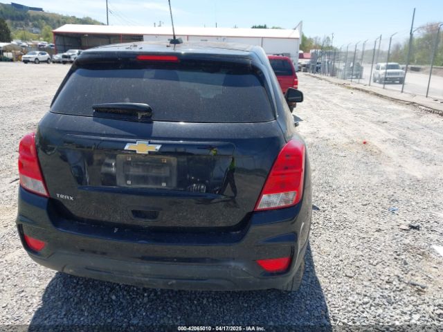 3GNCJKSB0KL371838 Chevrolet TRAX LS