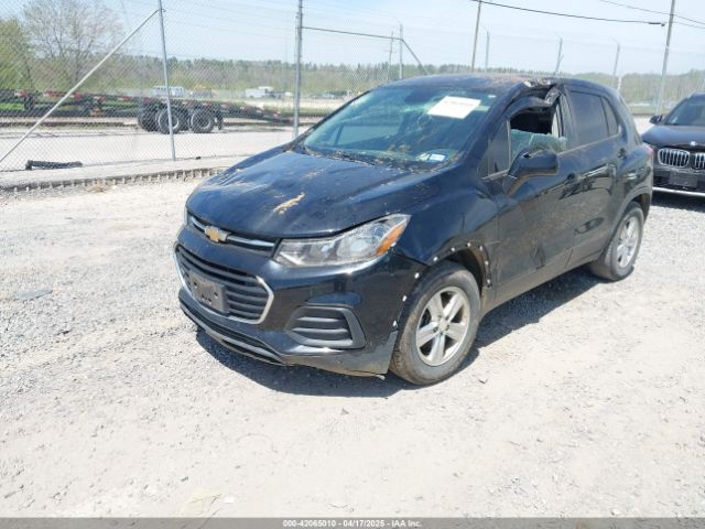 3GNCJKSB0KL371838 Chevrolet TRAX LS