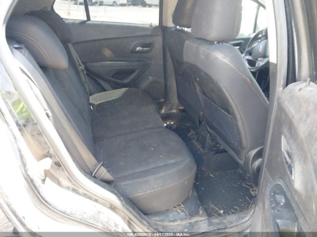 3GNCJKSB0KL371838 Chevrolet TRAX LS