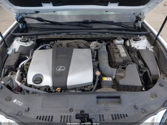 58AGZ1B16NU117294 Lexus Es 350 F Sport