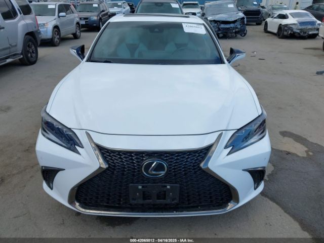 58AGZ1B16NU117294 Lexus Es 350 F Sport