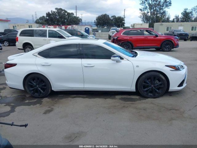 58AGZ1B16NU117294 Lexus Es 350 F Sport