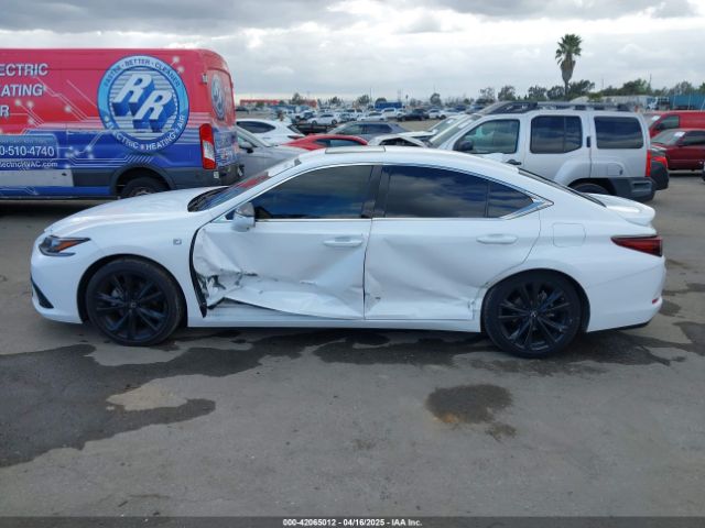 58AGZ1B16NU117294 Lexus Es 350 F Sport