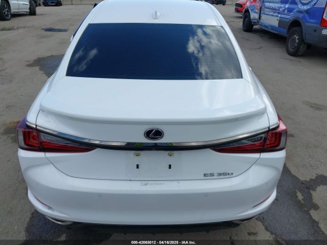 58AGZ1B16NU117294 Lexus Es 350 F Sport