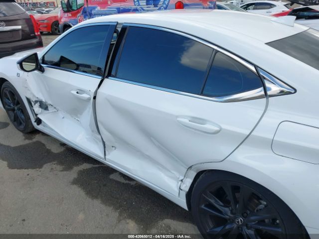 58AGZ1B16NU117294 Lexus Es 350 F Sport