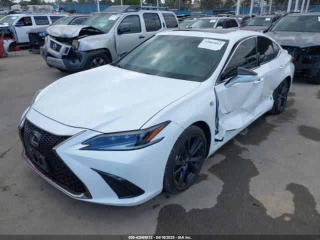 58AGZ1B16NU117294 Lexus Es 350 F Sport