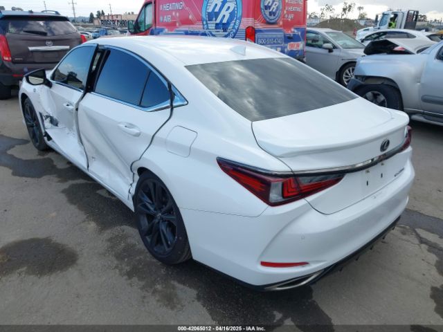 58AGZ1B16NU117294 Lexus Es 350 F Sport