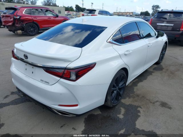 58AGZ1B16NU117294 Lexus Es 350 F Sport
