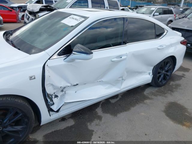 58AGZ1B16NU117294 Lexus Es 350 F Sport