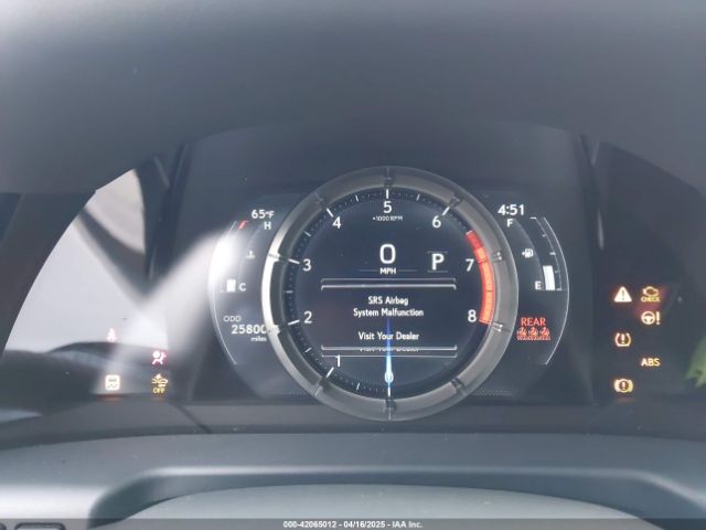 58AGZ1B16NU117294 Lexus Es 350 F Sport