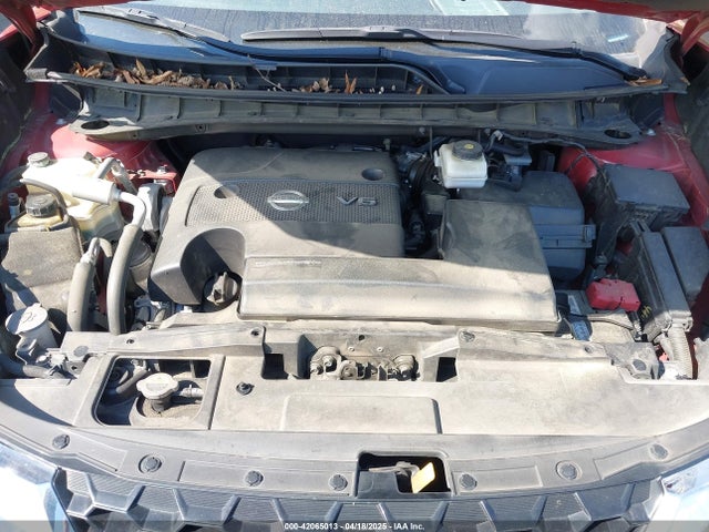 5N1AZ2BJ8LN106291 Nissan Murano Sv Fwd