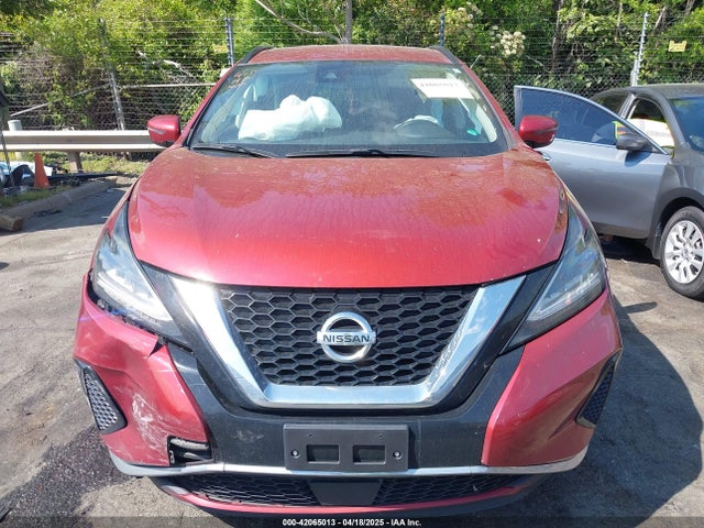 5N1AZ2BJ8LN106291 Nissan Murano Sv Fwd