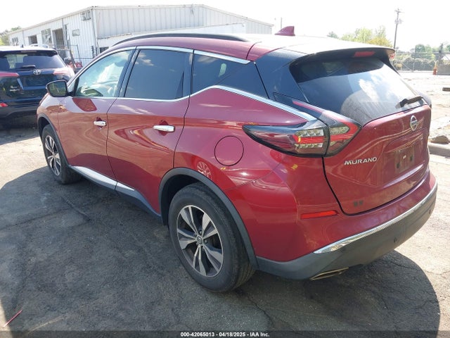 5N1AZ2BJ8LN106291 Nissan Murano Sv Fwd