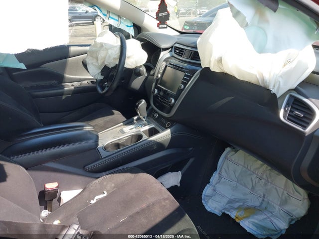 5N1AZ2BJ8LN106291 Nissan Murano Sv Fwd
