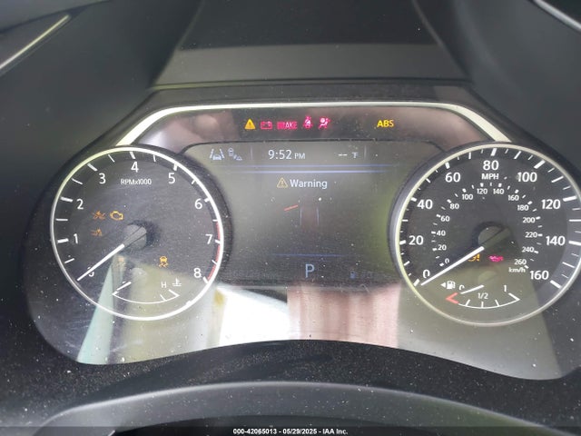 5N1AZ2BJ8LN106291 Nissan Murano Sv Fwd