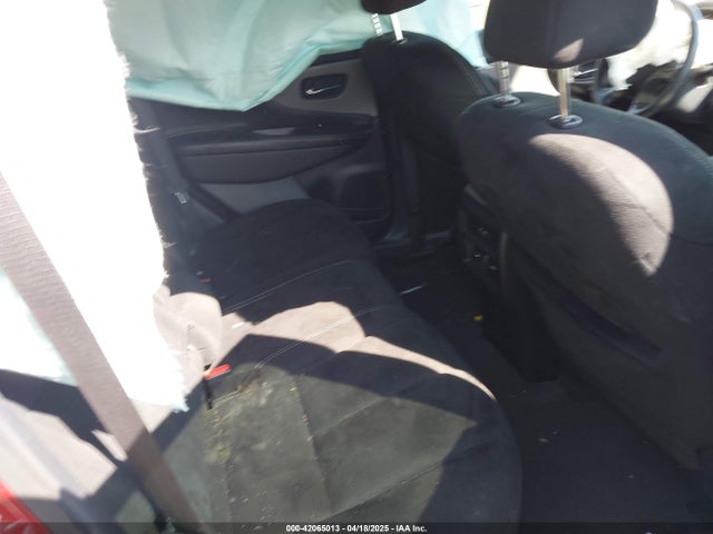 5N1AZ2BJ8LN106291 Nissan Murano Sv Fwd