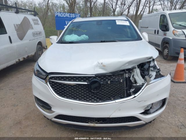 5GAEVCKW9LJ148318 Buick Enclave Awd Avenir
