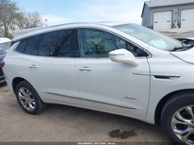 5GAEVCKW9LJ148318 Buick Enclave Awd Avenir
