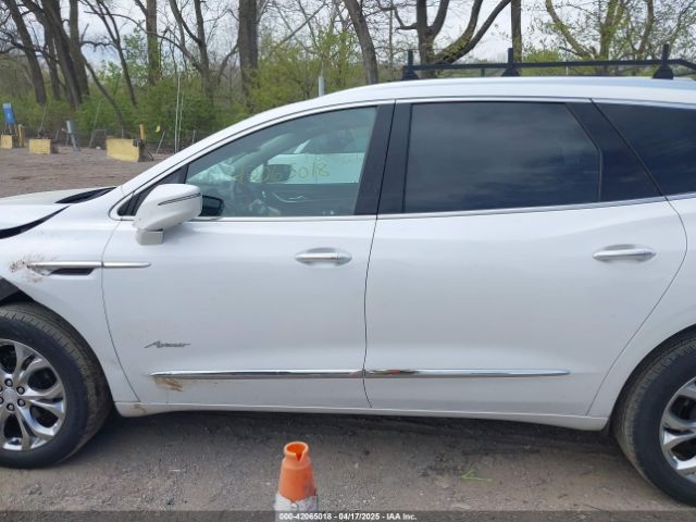 5GAEVCKW9LJ148318 Buick Enclave Awd Avenir