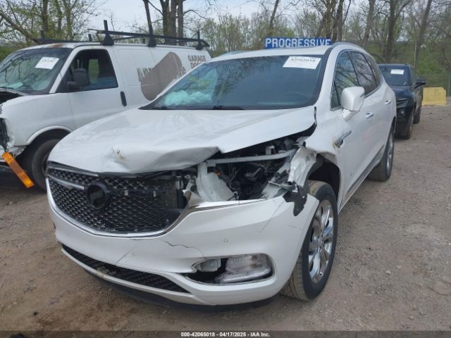 5GAEVCKW9LJ148318 Buick Enclave Awd Avenir
