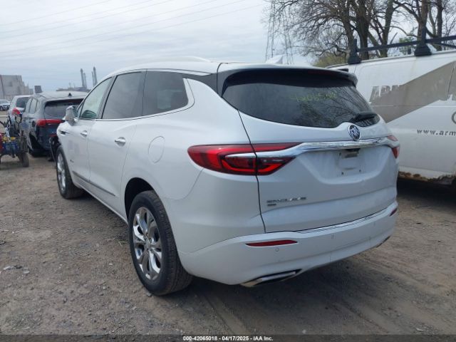 5GAEVCKW9LJ148318 Buick Enclave Awd Avenir