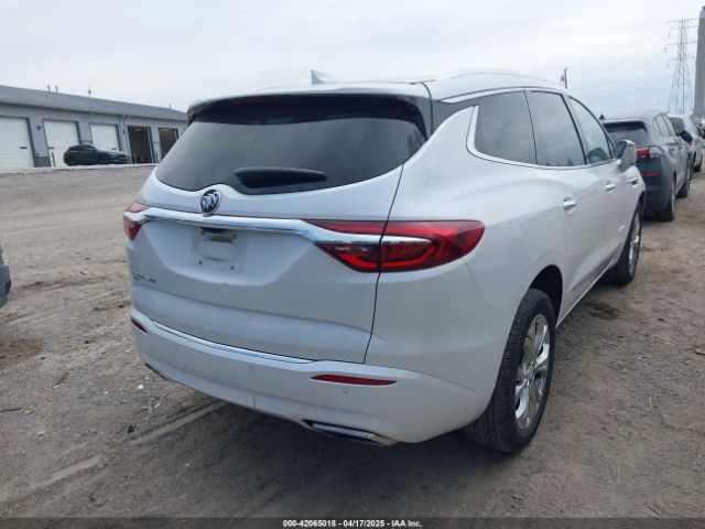 5GAEVCKW9LJ148318 Buick Enclave Awd Avenir