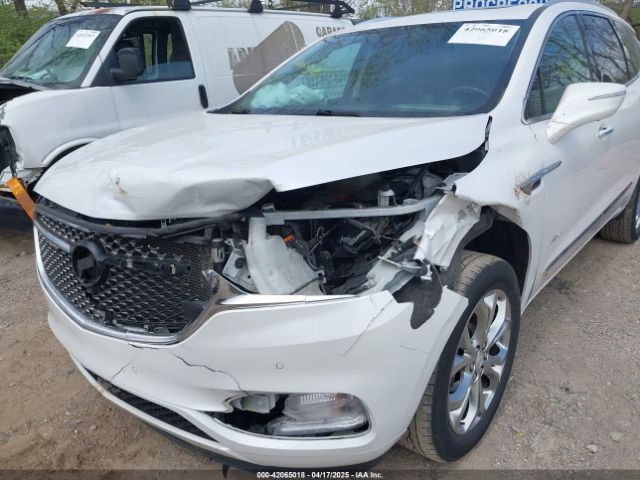 5GAEVCKW9LJ148318 Buick Enclave Awd Avenir