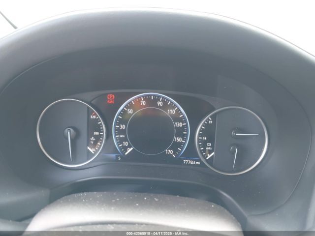5GAEVCKW9LJ148318 Buick Enclave Awd Avenir