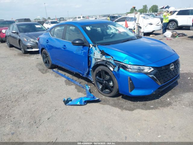 3N1AB8DV8RY390192 auction archive image