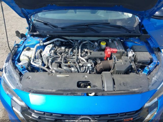 3N1AB8DV8RY390192 Nissan Sentra Sr Xtronic Cvt