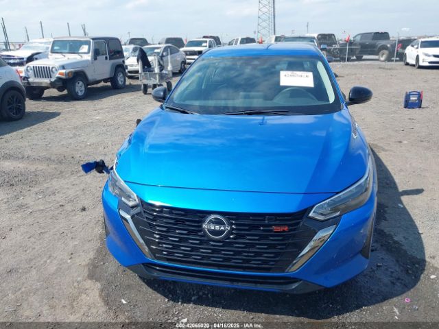 3N1AB8DV8RY390192 Nissan Sentra Sr Xtronic Cvt