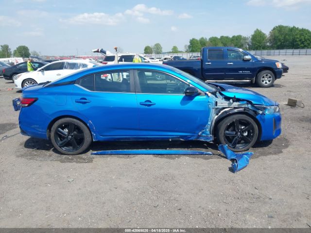 3N1AB8DV8RY390192 Nissan Sentra Sr Xtronic Cvt