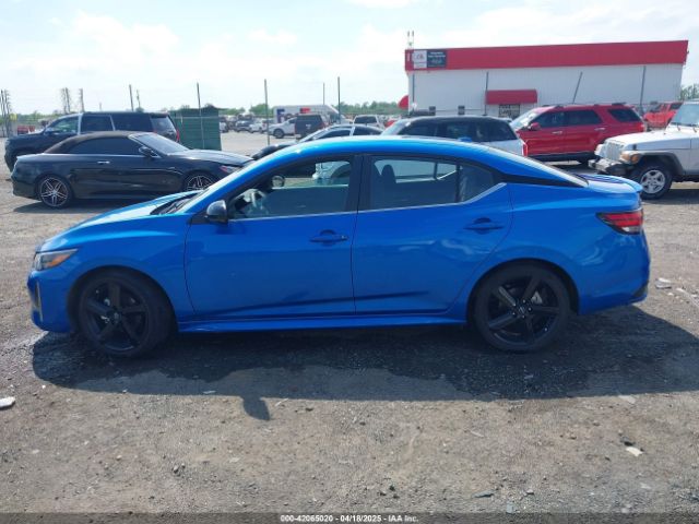 3N1AB8DV8RY390192 Nissan Sentra Sr Xtronic Cvt