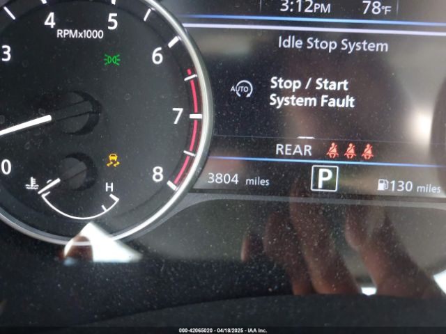 3N1AB8DV8RY390192 Nissan Sentra Sr Xtronic Cvt