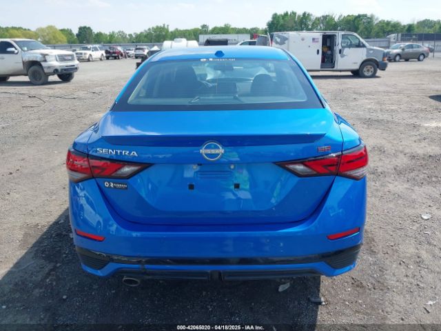 3N1AB8DV8RY390192 Nissan Sentra Sr Xtronic Cvt