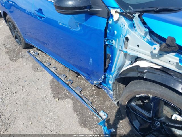 3N1AB8DV8RY390192 Nissan Sentra Sr Xtronic Cvt
