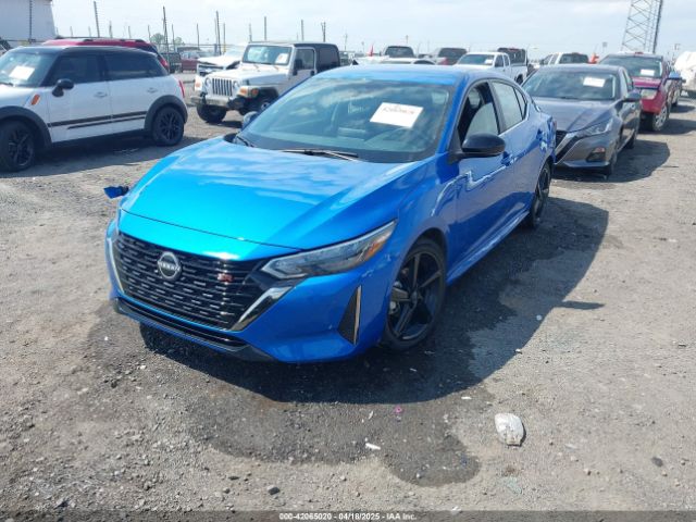 3N1AB8DV8RY390192 Nissan Sentra Sr Xtronic Cvt