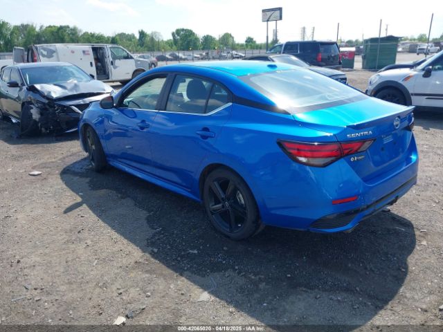 3N1AB8DV8RY390192 Nissan Sentra Sr Xtronic Cvt