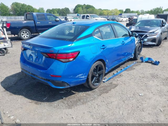 3N1AB8DV8RY390192 Nissan Sentra Sr Xtronic Cvt