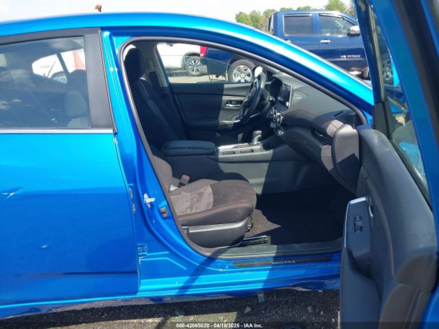 3N1AB8DV8RY390192 Nissan Sentra Sr Xtronic Cvt
