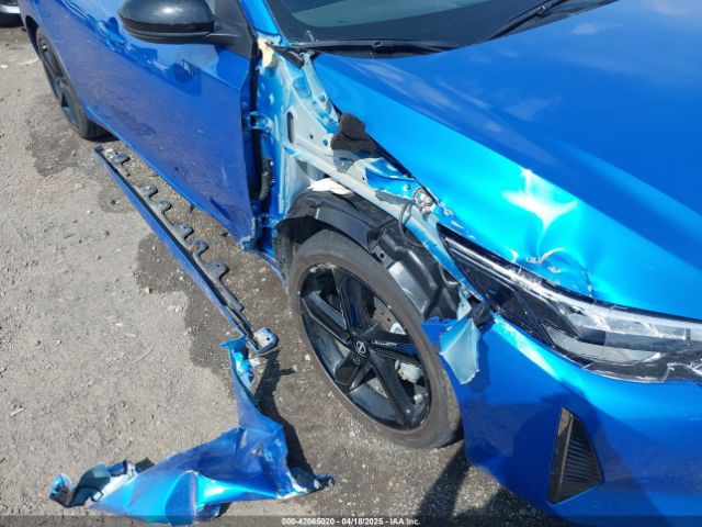 3N1AB8DV8RY390192 Nissan Sentra Sr Xtronic Cvt
