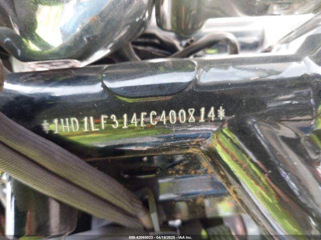 2014 HARLEY-DAVIDSON XL1200 1HD1LF314EC400814 Photo 9