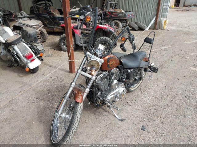 2014 HARLEY-DAVIDSON XL1200 1HD1LF314EC400814 Photo 1
