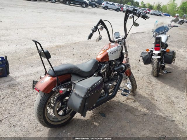 2014 HARLEY-DAVIDSON XL1200 1HD1LF314EC400814 Photo 3