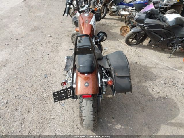 2014 HARLEY-DAVIDSON XL1200 1HD1LF314EC400814 Photo 5