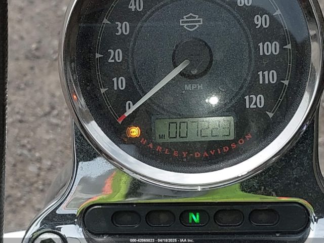 2014 HARLEY-DAVIDSON XL1200 1HD1LF314EC400814 Photo 6