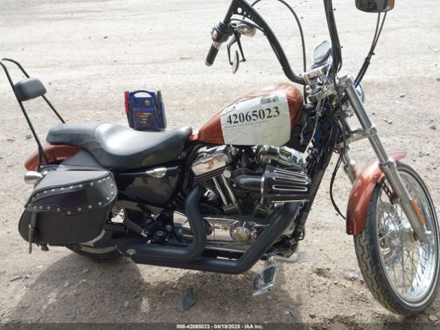 2014 HARLEY-DAVIDSON XL1200 1HD1LF314EC400814 Photo 7