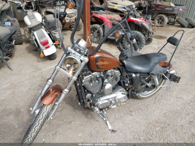 2014 HARLEY-DAVIDSON XL1200 1HD1LF314EC400814 Photo 8